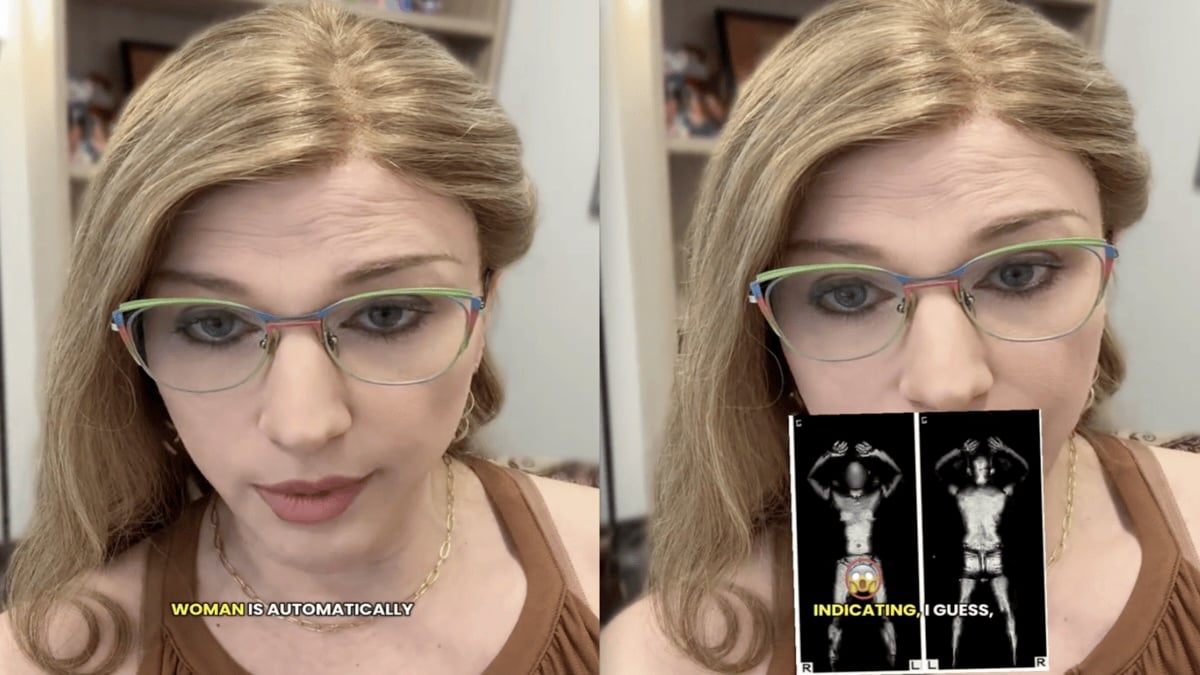 New York Woman Questions TSA Procedures for Trans Travelers at Airports: ‘They Should Be Treated as the Gender They Present’