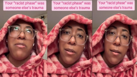 Florida Woman Tired Of Racism Treated As Part Of Growing Up