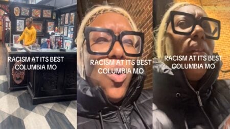 Missouri Woman Accuses Tattoo Shop Of Racism