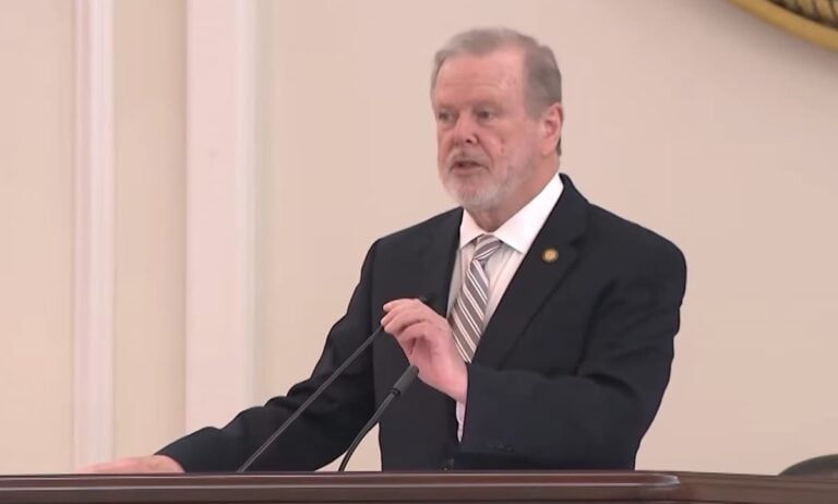 North Carolina Uneasy After Sen. Berger Concession as Relief Gives Way to Anxiety: ‘We need to keep watching him’ Phil Berger concedes