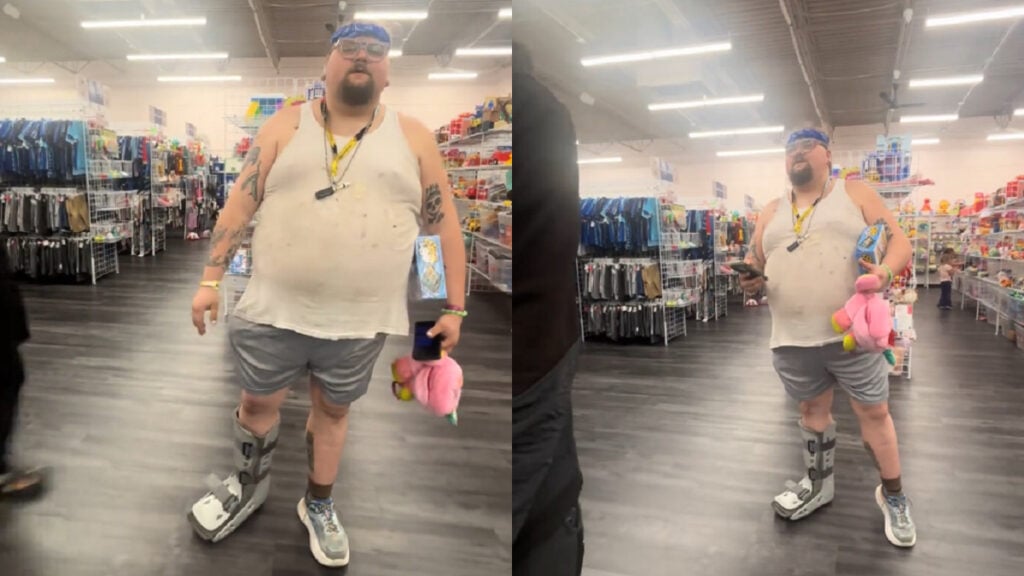 Illinois Karens Bully Bloomington Customer Over Appearance, Claims He Harassed Them While Shopping, ‘You don’t deserve to be in public like that’ Illinois Karens Bully Customer Over Appearance, Claims He Harassed Them While Shopping, 'You don't deserve to be in public like that'
