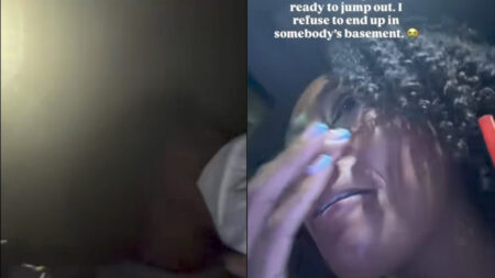 ‘He Asked Me for a Kiss’: Florida Woman Flees Ride After Lyft Driver Makes Advances at Her Florida Woman Flees Lyft Driver Advances