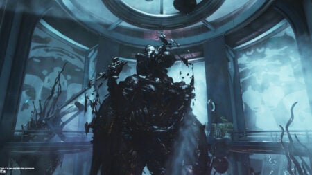 Warframe follie hunt