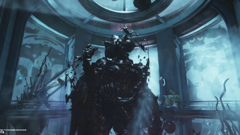 Warframe follie hunt