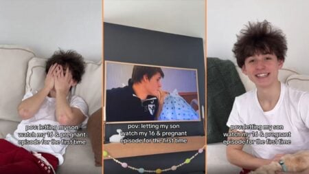 ‘This is his version of scared straight’: Michigan Mom Revisits ‘16 and Pregnant’ Episode With Former Teen Star Michigan Mom Revisits 16 and Pregnant Episode With Teen Son, 'THIS IS HIS VERSION OF SCARED STRAIGHT'