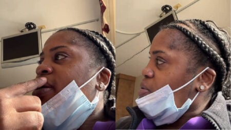 California Nurse Reveals the Stressful Side of Working With Elderly Patients in Viral Video