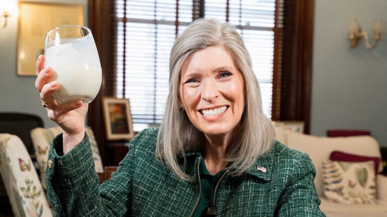 Iowa State Senator Ernst’s New Award Triggers Democrats Still Angry over Medicaid Cuts ‘We’re all gonna die’