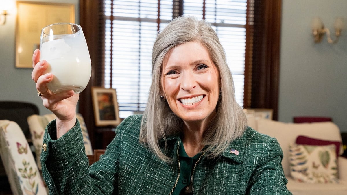 Iowa State Senator Ernst’s New Award Triggers Democrats Still Angry over Medicaid Cuts ‘We’re all gonna die’