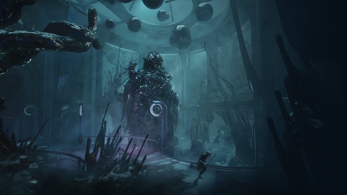 Warframe Follie build