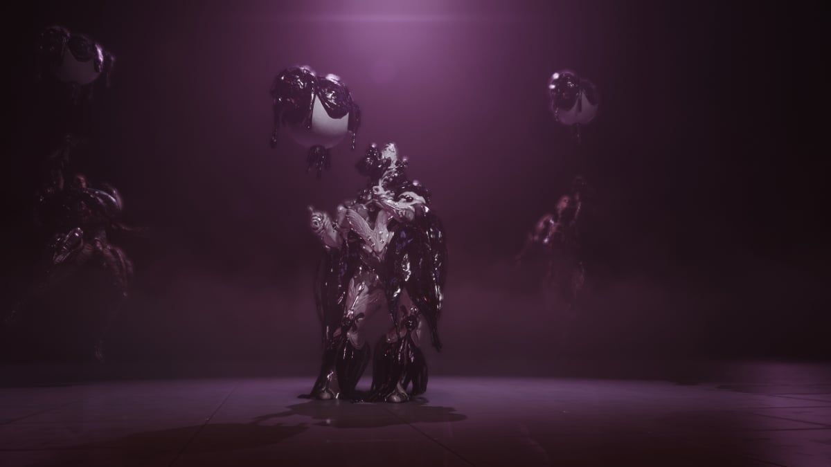 Warframe Follie build