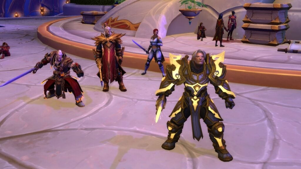 WoW Midnight Story Review