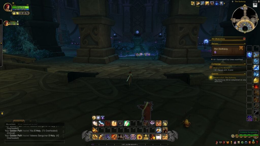 World of Warcraft Midnight Delves