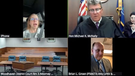 Michigan Judge Stunned By Defendant's Audacity to Drive While Attending Virtual Court, 'You lied to me'