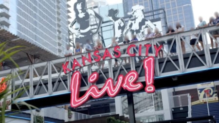 Kansas City Downtown Stage