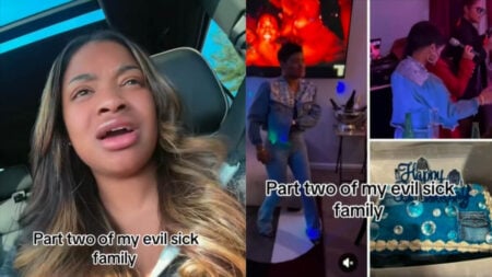 North Carolina Family Funeral Drama