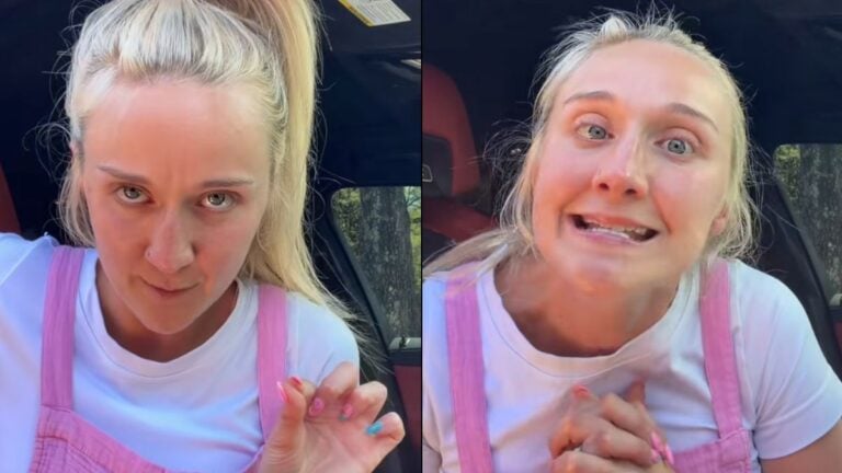 Florida Influencer Shocked as Free Chair Giveaway Sparks Flood of Questions