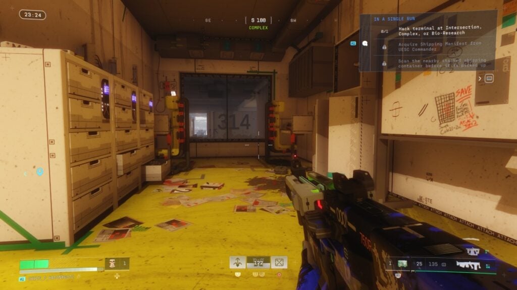 Marathon Dire Marsh Map