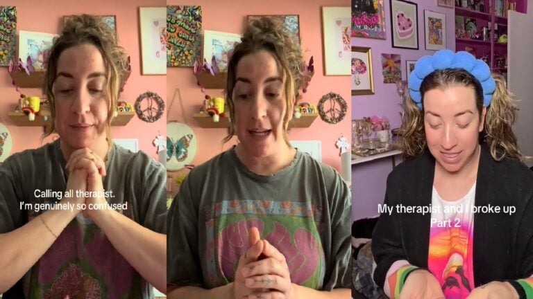 Texas Woman Therapist Accuses Her