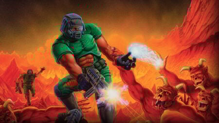 Doom Co-creator and Wife Say The Current Game Industry Is 'Crashier' Than the '80s Crash: 'It Can't Stay Like This Forever'
