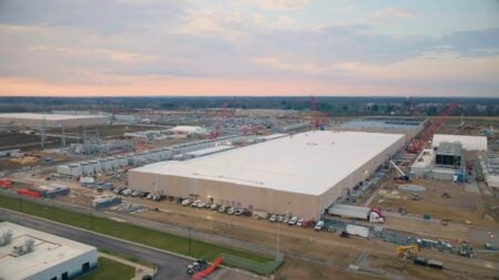 West Virginia Data Center