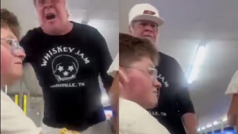 Tennessee Man Yells at Group at Sonic After They Allegedly Mocked Struggling Mother, ‘His Delivery Needs a Little Tweaking’