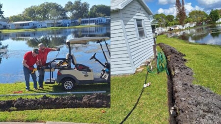 Florida Neighbor Tries DIY Electrical Hack on Someone Else’s Home, Power Company Shocked: ‘Get a Lawyer’ Florida Neighbor Tries DIY Electrical Hack on Someone Else’s Home, Power Company Shocked: ‘Get a Lawyer’