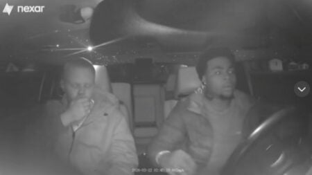 Reckless Friends Crash Man’s Car in Nebraska, Caught Trying to Hide It on Dashcam: ‘What Kind of Friends Do That?’ Reckless Friends Crash Man’s Car in Nebraska, Caught Trying to Hide It on Dashcam ‘What Kind of Friends Do That’