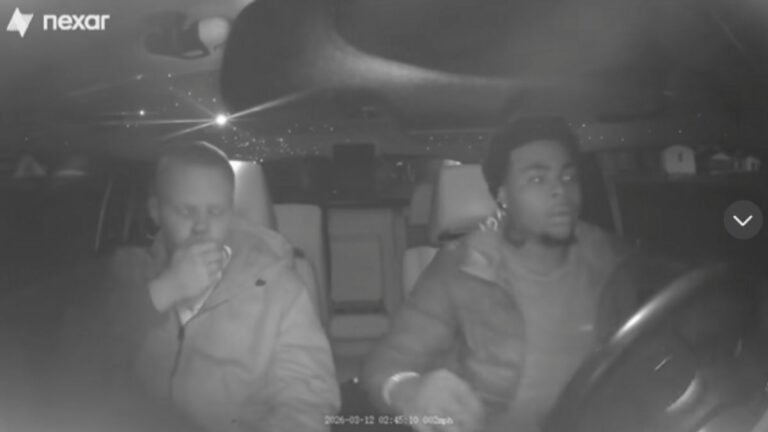 Reckless Friends Crash Man’s Car in Nebraska, Caught Trying to Hide It on Dashcam ‘What Kind of Friends Do That’