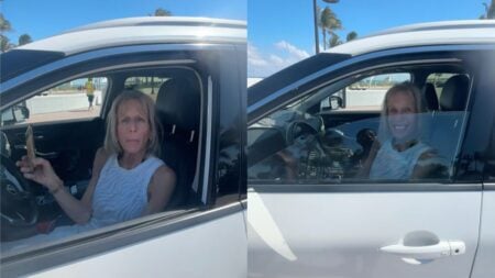 Florida Beach Confrontation After Woman Objects to Shampoo at Public Shower: ‘I Don’t Want Any Black Person Near Me’