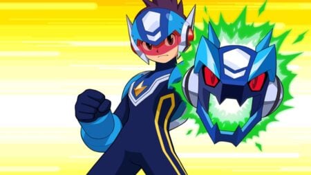 Mega Man Star Force Legacy Collection PC Review