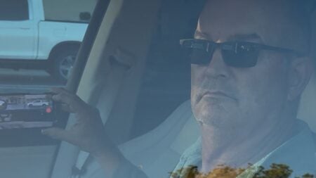 62-Year-Old California Man Accused of Following and Filming Minor, 31-Year-Old Son Defends Him