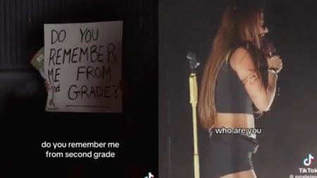 Mid-show Surprise: Singer Natalie Jane Gets Apology From Childhood Bully in Missouri, ‘Benji Shooting His Shot’