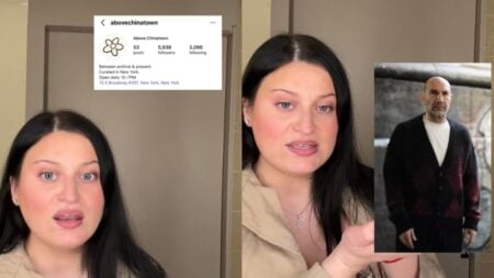 New York Salesman Accused of Body Shaming Woman While She Shops: ‘This Is Not OK’ A picture of the New York salesman.