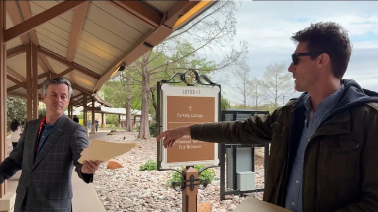 CPAC 2026 Interrupted as The Good Liars Drop 'Epstein Files' on Attendees in Texas