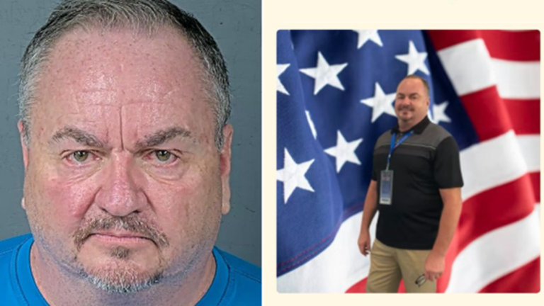 Florida Democratic Chair Brian Stewart Accused of Assaulting Disabled Veteran at ‘No Kings’ Protest: ‘Completely Unacceptable’