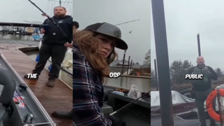 Oregon ‘Karen’ Woman Calls Police on Fishermen Claiming They’re in Public Water: ‘Sheriff Has No Authority Over the Waterway’