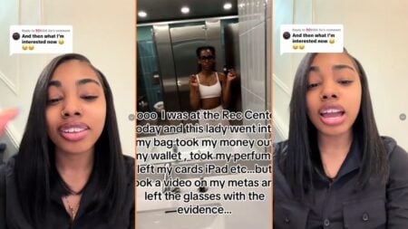 New York Woman Accused of Attempted Theft Leaves Evidence Behind on Meta Glasses: ‘Didn’t Even Complete the Mission’ New York Thief Leaves Evidence Behind on Meta Glasses 'Didn't Even Complete the Mission'
