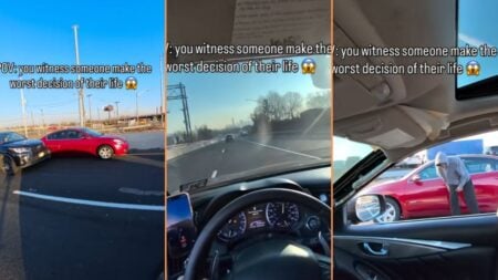 Drivers Chase New York Man After He Causes Multiple Accidents on Highway 'Love How Everybody Followed Him'