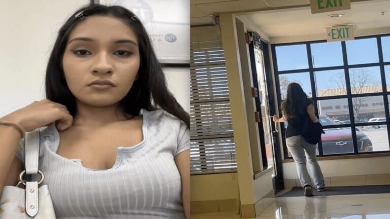 California Woman Can’t Help but Speak Up as She Hears Angry Karen Berating Healthcare Workers