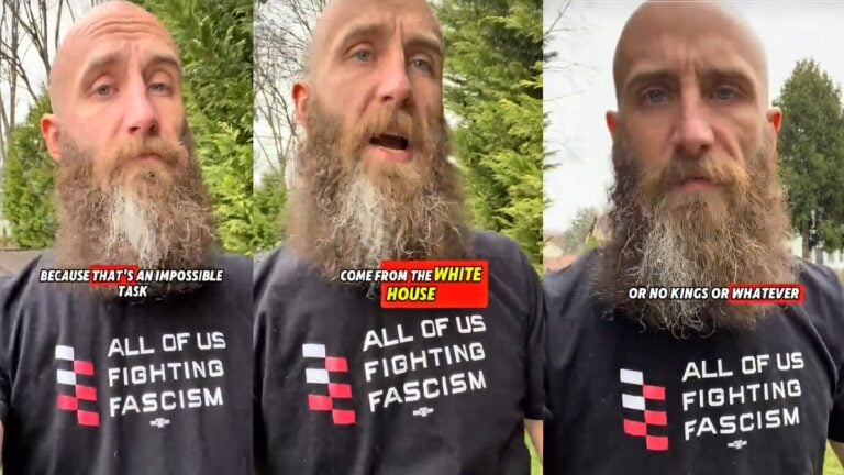 Delaware Man Claims No Kings Is A Waste of Time