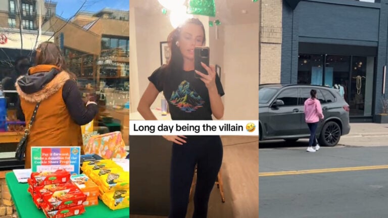 Minnesota Karen Slammed After Trying to Shut Down Girl Scout Cookie Stand: ‘Does She Have the Authority to be Harassing a Minor’ karen girl scout cookie
