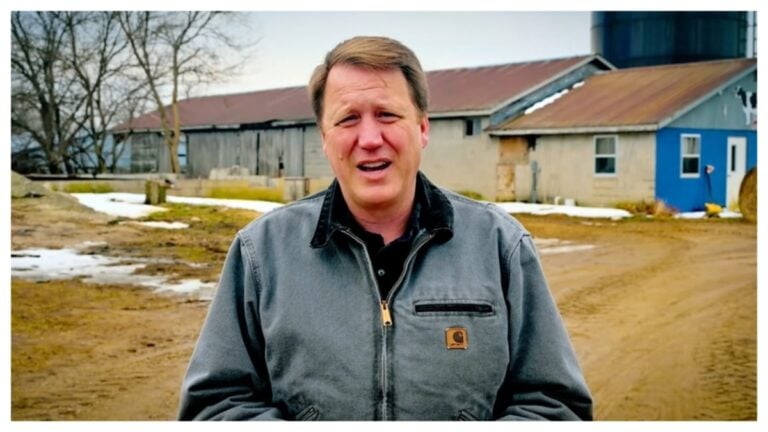 ‘If You Hate America, Go Back’: Michigan’s Aric Nesbitt Backs Trump Agenda on Deportations and Sanctuary City Bans