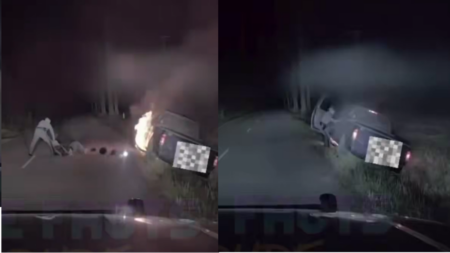 Virginia state trooper