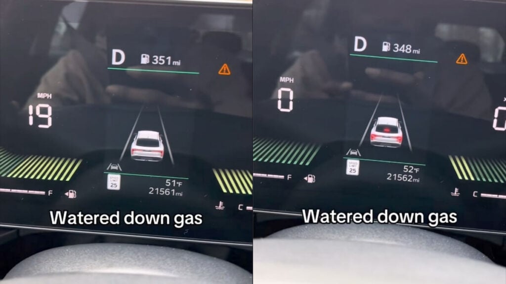 Drivers Panic After Illinois Man’s Gas Appears to Drop in Seconds: ‘How Did You Lose 4 Miles Worth of Gas?’ Illinois Man Gas Drops