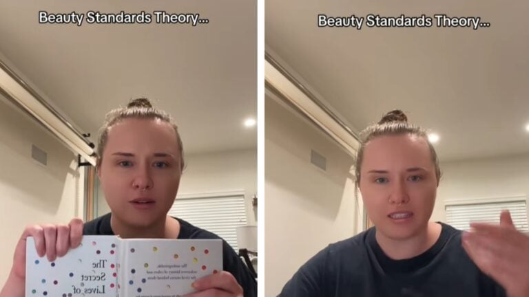California Beauty Standards Colorblindness Theory