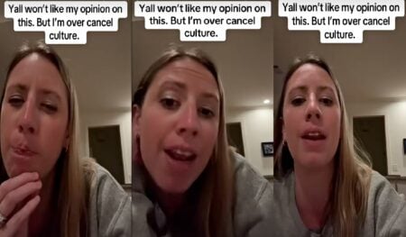 Alabama Woman Slams Cancel Culture Over Men’s Hockey Team Drama: ‘I’m Taking The Side Of The Person Being Cancelled’ Alabama Woman Slams Cancel Culture