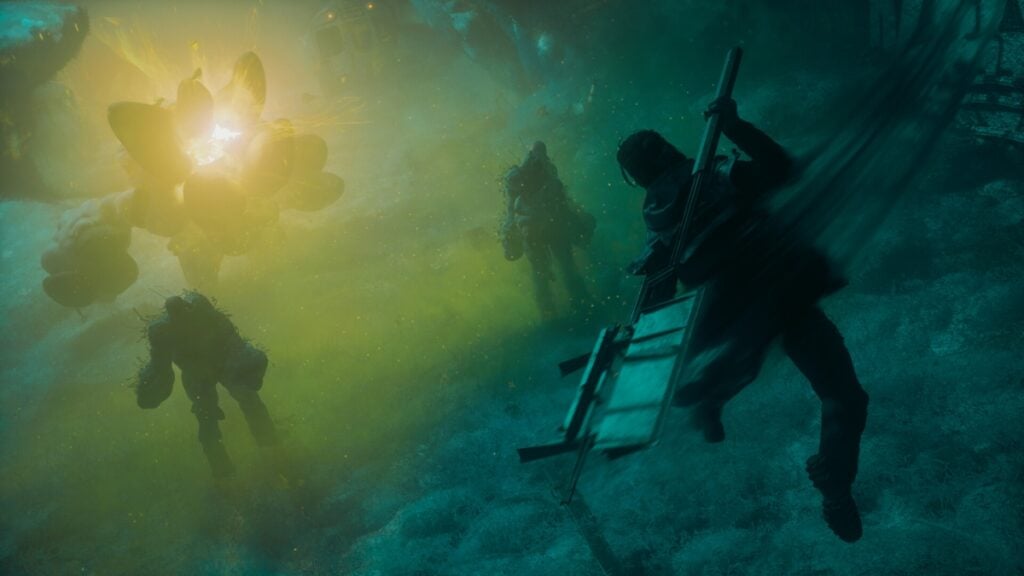 Control Resonant Previews March