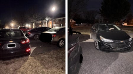 Entitled Maryland Karen Threatens to Slash Autistic Man’s Tires