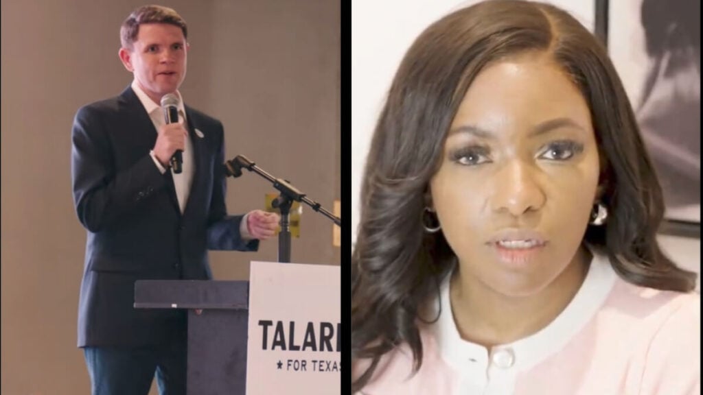 Critics Rip Into Jasmine Crockett After Texas Senate Primary Defeat: ‘Bye Felicia. You Won’t Be Missed’ Jasmine Crockett Texas Primary Loss Backlash