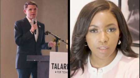 Jasmine Crockett Texas Primary Loss Backlash
